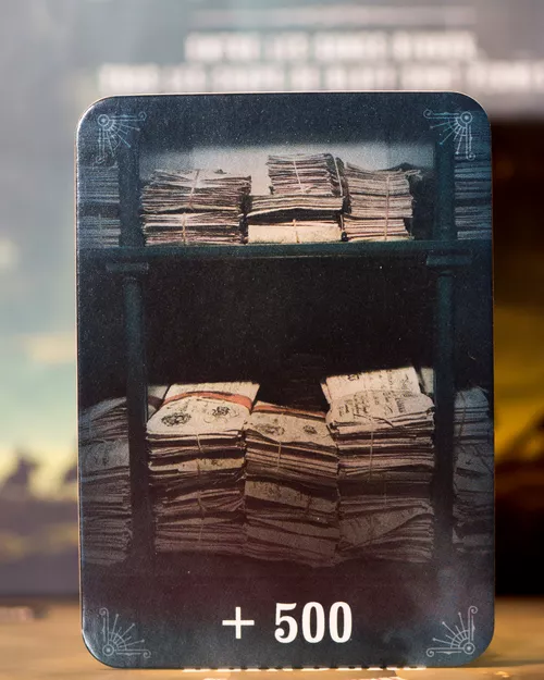 Test et avis jeu PEAKY BLINDERS : jeu de rôle 2